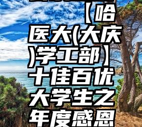 会议投票   【哈医大(大庆)学工部】十佳百优大学生之年度感恩大学生